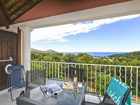 Le Hameau (M4 333), Appartement 6 personnes à Agay Village Cap Esterel - Photo 5