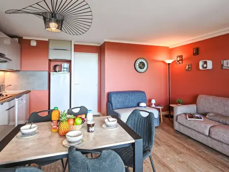 Le Hameau (M4 333), Appartement 6 personnes à Agay Village Cap Esterel - Photo 6