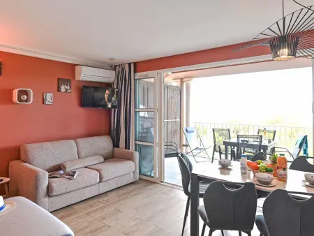 Le Hameau (M4 333), Appartement 6 personnes à Agay Village Cap Esterel - Photo 9