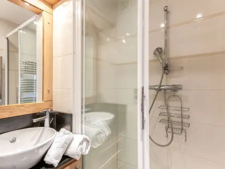 Le Bec Rouge (Le Lac), Appartement 6 personnes à Tignes - Photo 4
