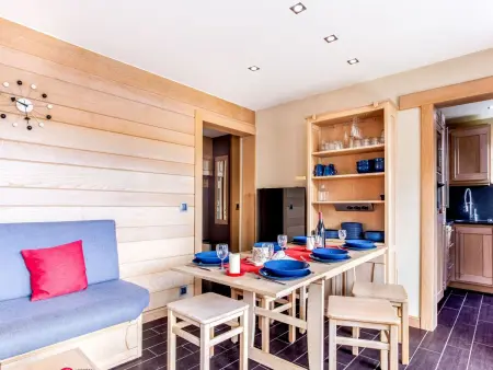 Le Bec Rouge (Le Lac), Appartement 6 personnes à Tignes - Photo 5
