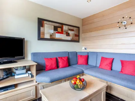 Le Bec Rouge (Le Lac), Appartement 6 personnes à Tignes - Photo 7