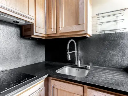 Le Bec Rouge (Le Lac), Appartement 6 personnes à Tignes - Photo 8