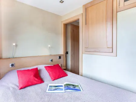Le Bec Rouge (Le Lac), Appartement 6 personnes à Tignes - Photo 9