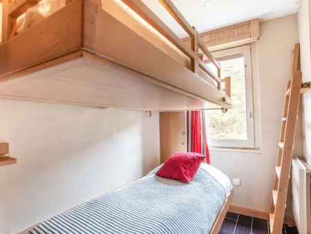 Le Bec Rouge (Le Lac), Appartement 6 personnes à Tignes - Photo 10
