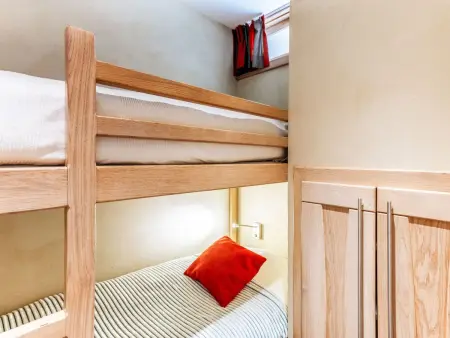Le Bec Rouge (Le Lac), Appartement 6 personnes à Tignes - Photo 11