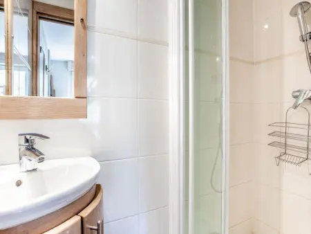 Le Bec Rouge (Le Lac), Appartement 6 personnes à Tignes - Photo 13