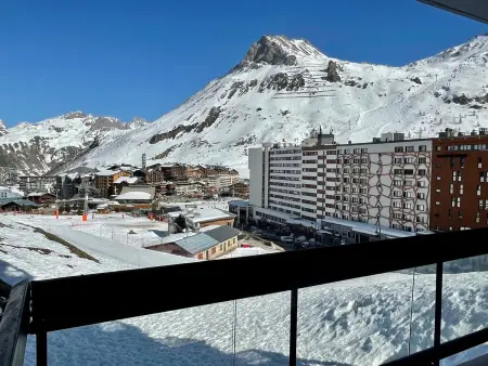 Le Bec Rouge (Le Lac), Appartement 6 personnes à Tignes - Photo 14