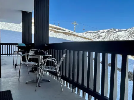 Le Bec Rouge (Le Lac), Appartement 6 personnes à Tignes - Photo 16