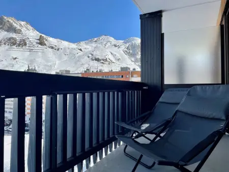 Le Bec Rouge (Le Lac), Appartement 6 personnes à Tignes - Photo 18