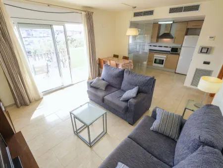 Golden Beach, Appartement 4 personnes à St Carles de la Ràpita - Photo 1