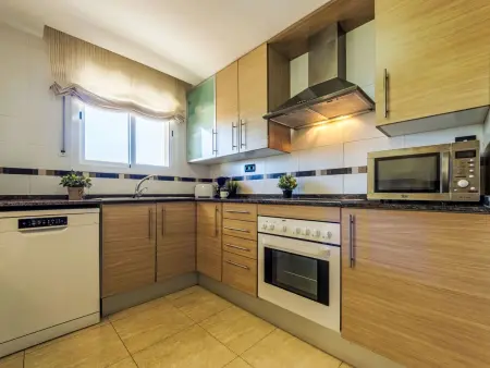 Golden Beach, Appartement 4 personnes à St Carles de la Ràpita - Photo 5