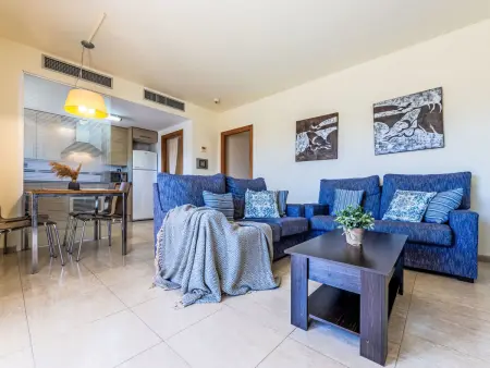 Golden Beach, Appartement 4 personnes à St Carles de la Ràpita - Photo 6