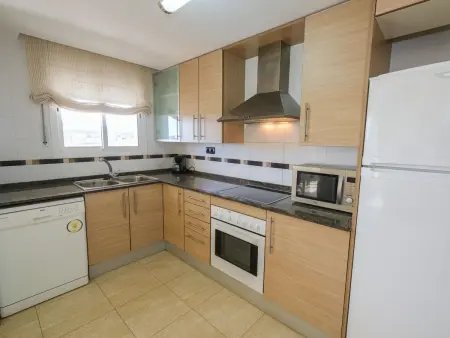 Golden Beach, Appartement 4 personnes à St Carles de la Ràpita - Photo 9