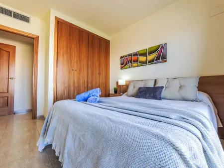 Golden Beach, Appartement 4 personnes à St Carles de la Ràpita - Photo 11