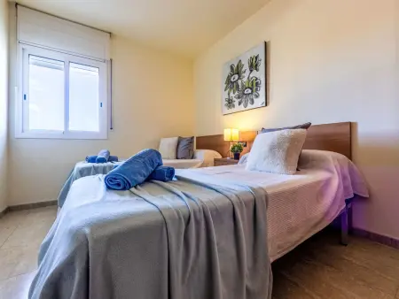 Golden Beach, Appartement 4 personnes à St Carles de la Ràpita - Photo 17