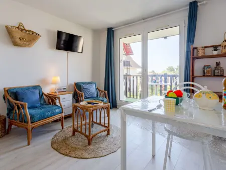 Le Clos Mathilde, Appartement 4 personnes à Cabourg - Photo 1