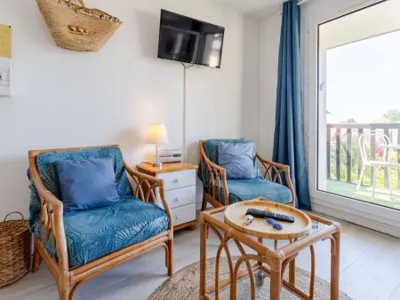 Le Clos Mathilde, Appartement 4 personnes à Cabourg - Photo 2