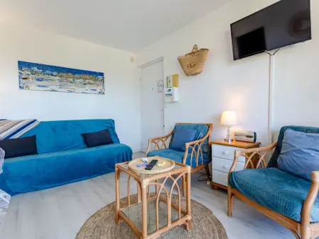 Le Clos Mathilde, Appartement 4 personnes à Cabourg - Photo 3
