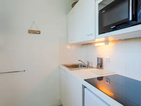 Le Clos Mathilde, Appartement 4 personnes à Cabourg - Photo 5