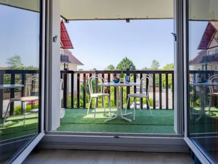 Le Clos Mathilde, Appartement 4 personnes à Cabourg - Photo 10