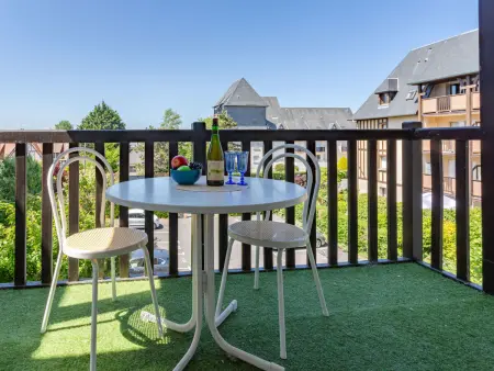 Le Clos Mathilde, Appartement 4 personnes à Cabourg - Photo 11