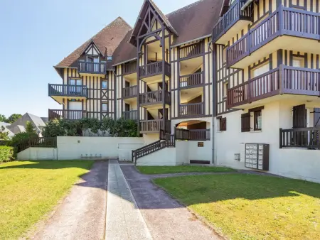 Le Clos Mathilde, Appartement 4 personnes à Cabourg - Photo 13