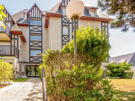 Le Clos Mathilde, Appartement 4 personnes à Cabourg - Photo 14