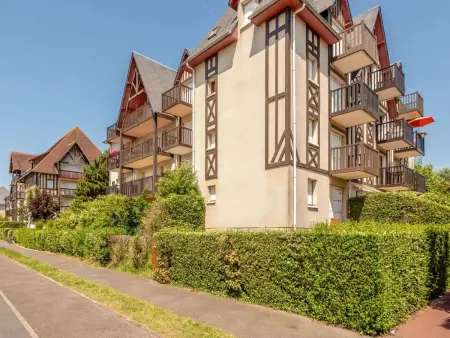 Le Clos Mathilde, Appartement 4 personnes à Cabourg - Photo 15