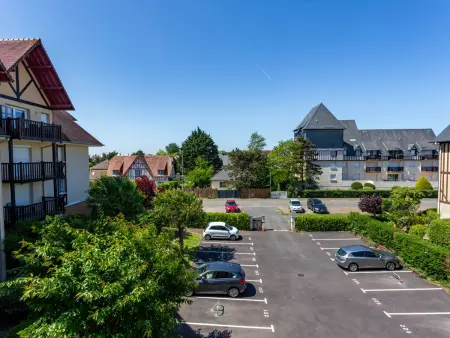 Le Clos Mathilde, Appartement 4 personnes à Cabourg - Photo 16