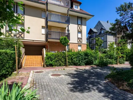 Le Clos Mathilde, Appartement 4 personnes à Cabourg - Photo 18