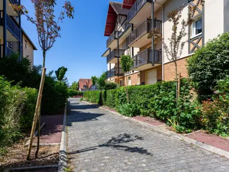 Le Clos Mathilde, Appartement 4 personnes à Cabourg - Photo 19