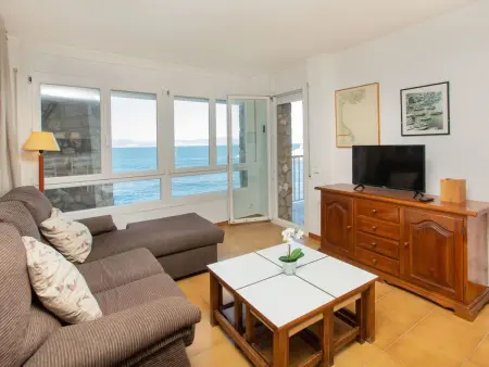 El Cargol, Appartement 5 personnes à L'Escala - Photo 1