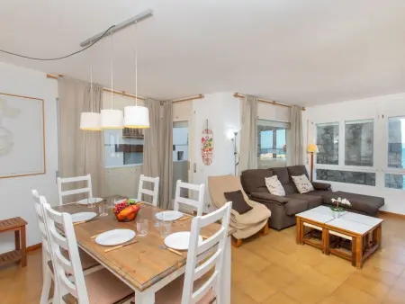 El Cargol, Appartement 5 personnes à L'Escala - Photo 2