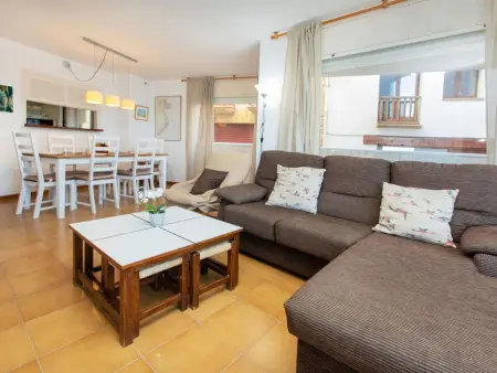El Cargol, Appartement 5 personnes à L'Escala - Photo 3