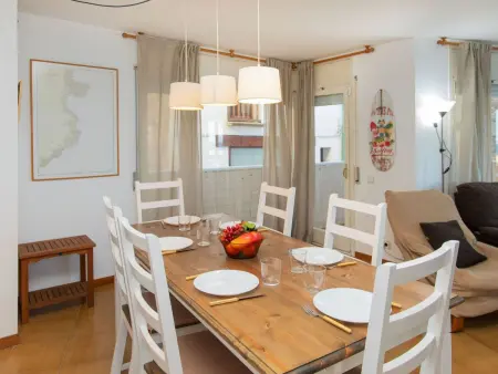 El Cargol, Appartement 5 personnes à L'Escala - Photo 5