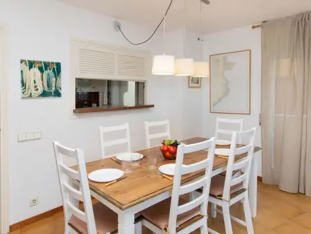 El Cargol, Appartement 5 personnes à L'Escala - Photo 6