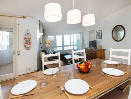 El Cargol, Appartement 5 personnes à L'Escala - Photo 8