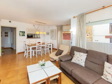 El Cargol, Appartement 5 personnes à L'Escala - Photo 10