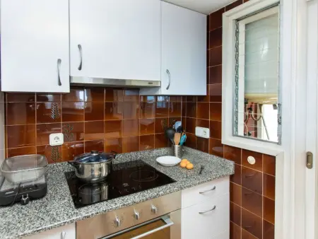 El Cargol, Appartement 5 personnes à L'Escala - Photo 11