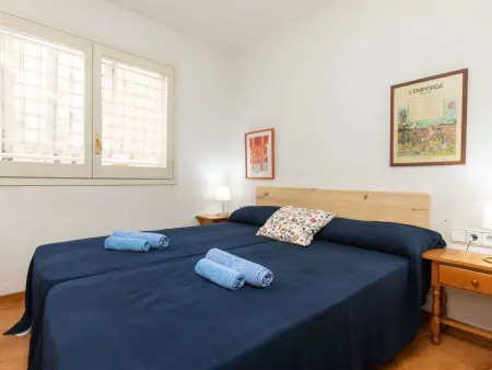 El Cargol, Appartement 5 personnes à L'Escala - Photo 12