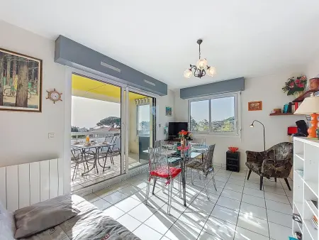 Le Garden, Appartement 4 personnes à Royan - Photo 1