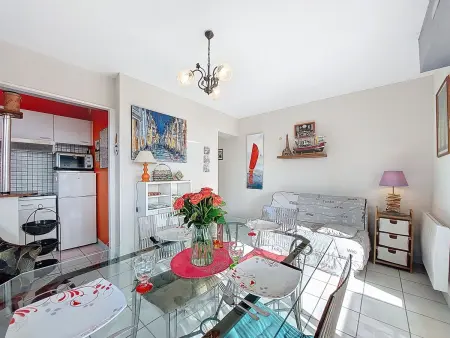 Le Garden, Appartement 4 personnes à Royan - Photo 2