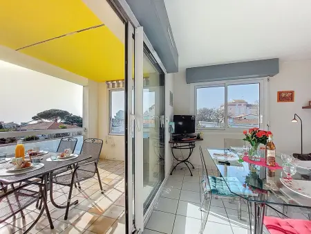 Le Garden, Appartement 4 personnes à Royan - Photo 6