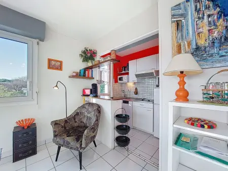Le Garden, Appartement 4 personnes à Royan - Photo 7