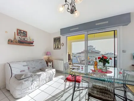 Le Garden, Appartement 4 personnes à Royan - Photo 8