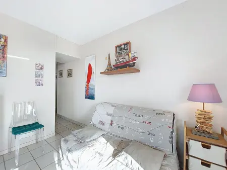 Le Garden, Appartement 4 personnes à Royan - Photo 9