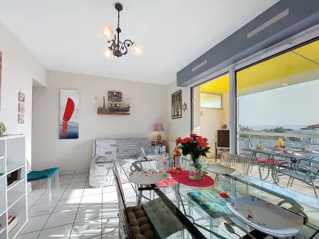 Le Garden, Appartement 4 personnes à Royan - Photo 10