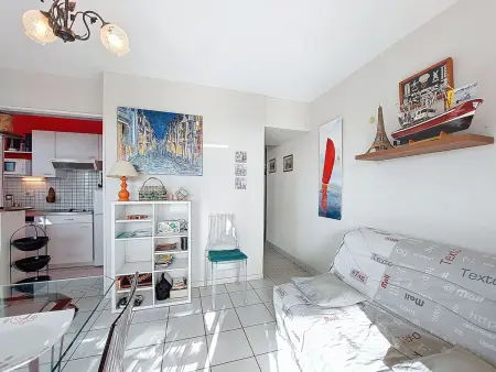 Le Garden, Appartement 4 personnes à Royan - Photo 11