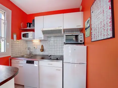 Le Garden, Appartement 4 personnes à Royan - Photo 12